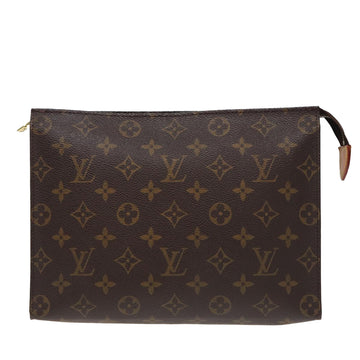 LOUIS VUITTON Poche Toilette Clutch Bag