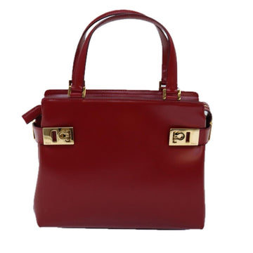 SALVATORE FERRAGAMO Gancini Handbag