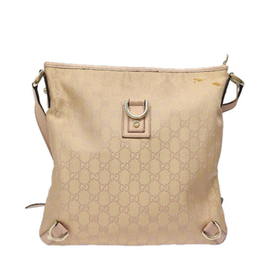 GUCCI GG canvas Shoulder Bag