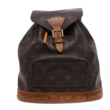 LOUIS VUITTON Montsouris MM Backpack