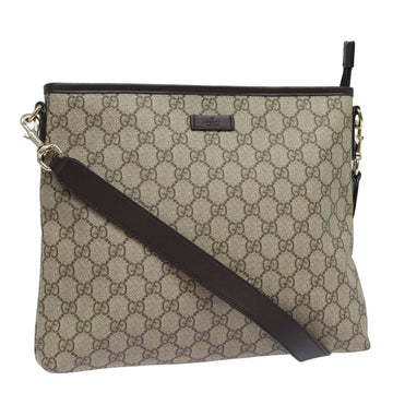 GUCCI GG canvas Shoulder Bag