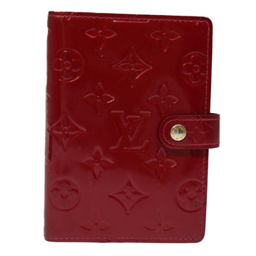 LOUIS VUITTON Agenda cover Wallet