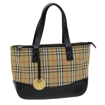 BURBERRY Nova Check Handbag