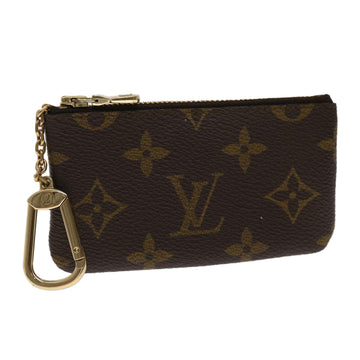 LOUIS VUITTON Pochette Cles Wallet