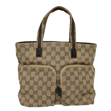 GUCCI GG canvas Handbag