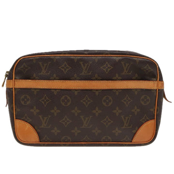 LOUIS VUITTON Compiegne 28 Clutch Bag