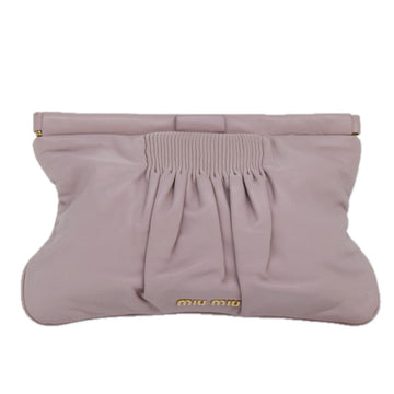 MIU MIU Clutch Bag