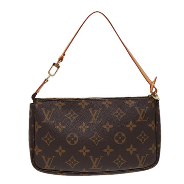 LOUIS VUITTON Pochette accessoires Clutch Bag