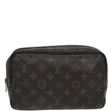 LOUIS VUITTON Trousse de Toilette Clutch Bag