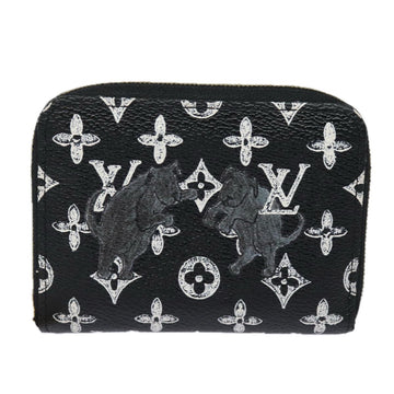 LOUIS VUITTON Zippy coin purse Wallet