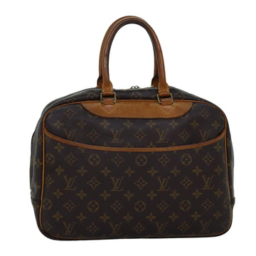 LOUIS VUITTON Deauville Handbag