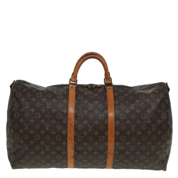 LOUIS VUITTON Keepall 60 Travel