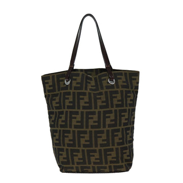 FENDI Zucca Handbag