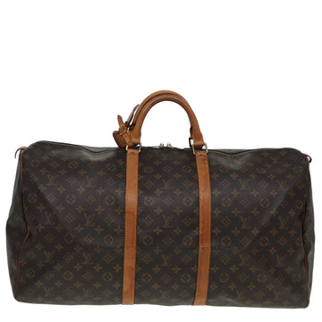 LOUIS VUITTON Keepall 60 Travel