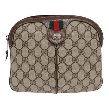 GUCCI GG canvas Shoulder Bag