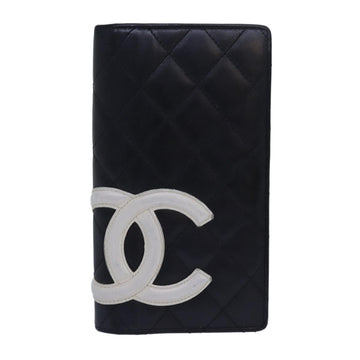 CHANEL Cambon Wallet