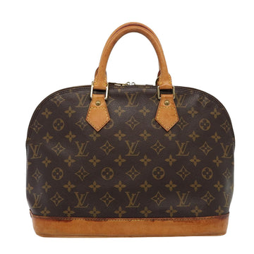 LOUIS VUITTON Alma Handbag