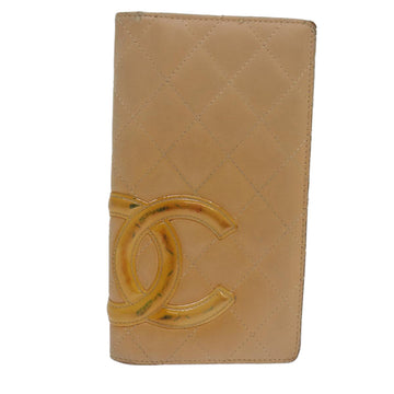 CHANEL Cambon Wallet