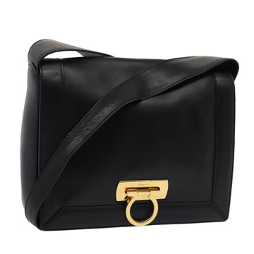 SALVATORE FERRAGAMO Gancini Shoulder Bag