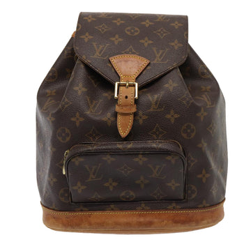 LOUIS VUITTON Montsouris Backpack