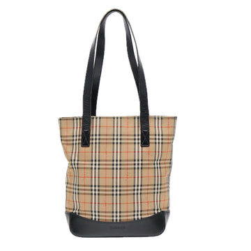 BURBERRY Nova Check Tote