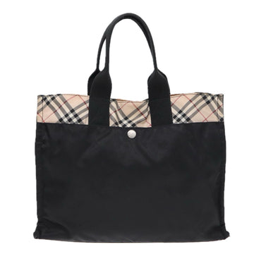 BURBERRY Nova Check Handbag