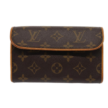 LOUIS VUITTON Pochette florentine Clutch Bag