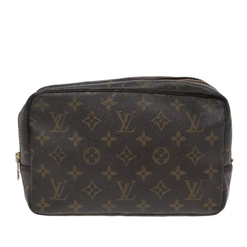 LOUIS VUITTON Trousse de Toilette Clutch Bag