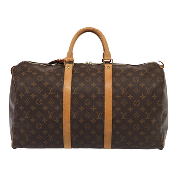 LOUIS VUITTON Keepall 50 Travel