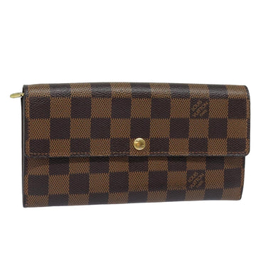 LOUIS VUITTON Portefeuille Sarah Wallet