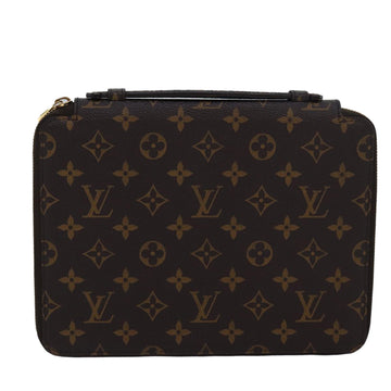 LOUIS VUITTON iPad Pouch Clutch Bag