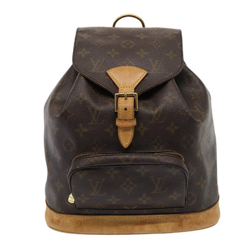 LOUIS VUITTON Montsouris Backpack