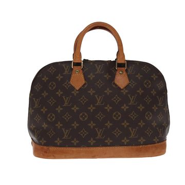 LOUIS VUITTON Alma Handbag