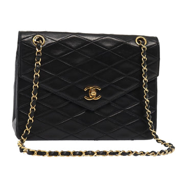 CHANEL Matelasse Shoulder Bag