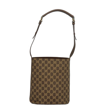 GUCCI GG canvas Shoulder Bag