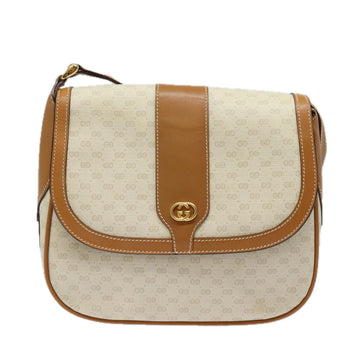 GUCCI GG canvas Shoulder Bag