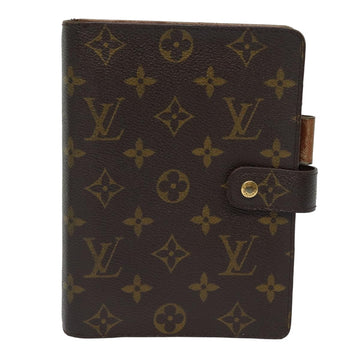 LOUIS VUITTON Agenda cover Wallet