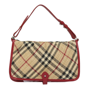 BURBERRY Nova Check Handbag