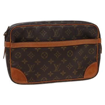 LOUIS VUITTON Compiegne 28 Clutch Bag