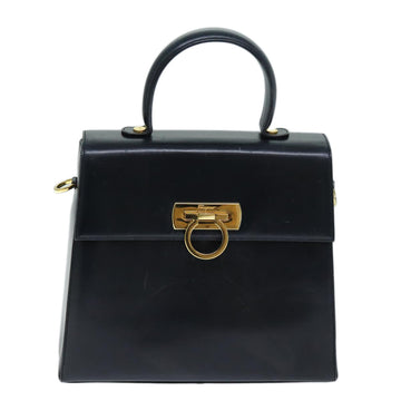 SALVATORE FERRAGAMO Gancini Handbag