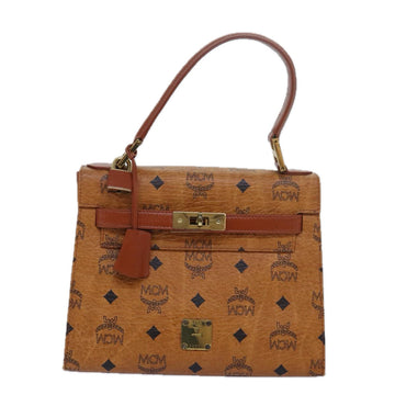 MCM Visetos Handbag