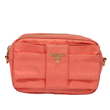 PRADA Ribbon Shoulder Bag