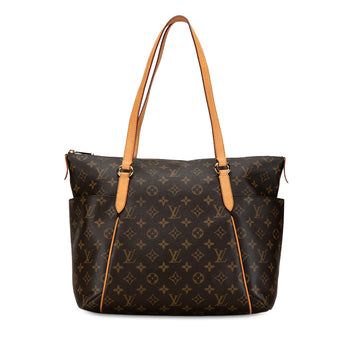 LOUIS VUITTON Monogram Totally MM Tote Bag