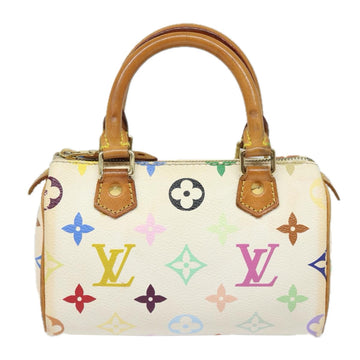 LOUIS VUITTON Mini speedy Handbag