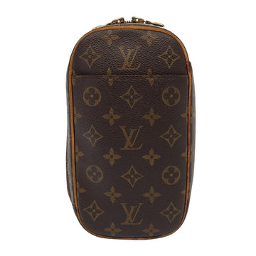 LOUIS VUITTON Gange Shoulder Bag