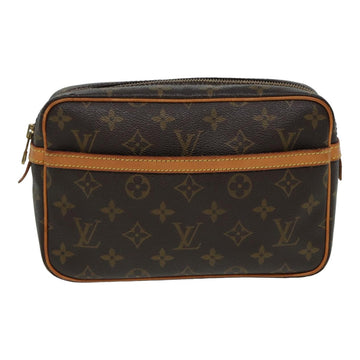 LOUIS VUITTON Compiegne Clutch Bag