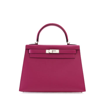 Hermes Epsom Kelly Sellier 28 Satchel