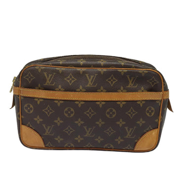 LOUIS VUITTON Compiegne 28 Clutch Bag