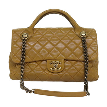 CHANEL Matelasse Shoulder Bag