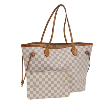 LOUIS VUITTON Neverfull MM Tote